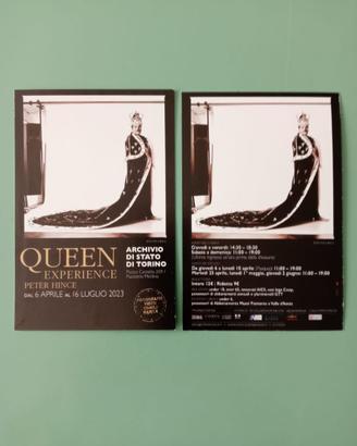 Queen memorabilia