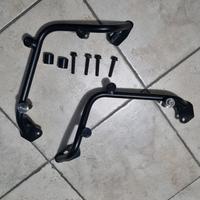 telai originali borse Yamaha MT 10 2018