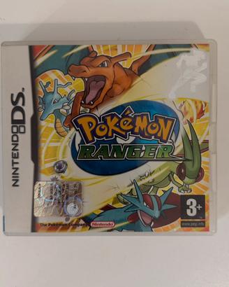 Pokemon Ranger