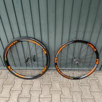 Ruote Ursus Miura TS 37 rim brake