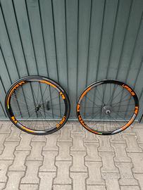 Ruote Ursus Miura TS 37 rim brake