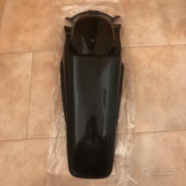 Parafango posteriore honda cr 125/250 98-99 nero