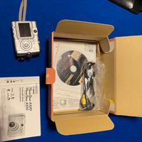 Canon power shot A520