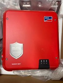 Inverte per pannelli fotovoltaici