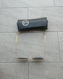 Ray Ban OVAL anni '90 90 originali