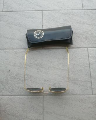 Ray Ban OVAL anni '90 90 originali