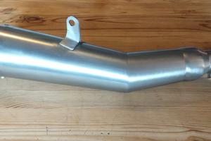 terminale scarico Shark omologato Honda Hornet 600