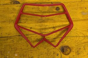 Copri Mascherina Faro Anteriore Husqvarna Sm610