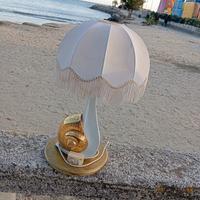 Lampada forma di lumaca 