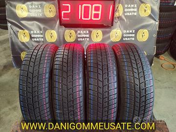 4 GOMME USATE 175 65 14 INVERNALI 80/90% dot20