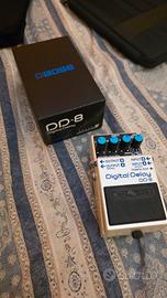 Boss Digital Delay DD8