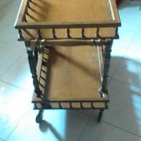 Carrello portavivande