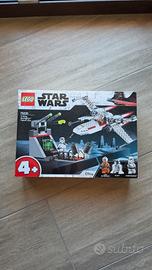 Lego Star Wars - X-Wing Starfighter Trench Run