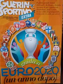 Guerin sportivo extra guida a euro 2020