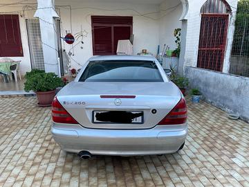 mercedes slk