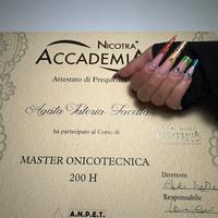 Onicotecnica\Estetista