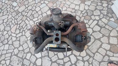 Motore Citroën 600cc 2CV Dyane Mehari Visa