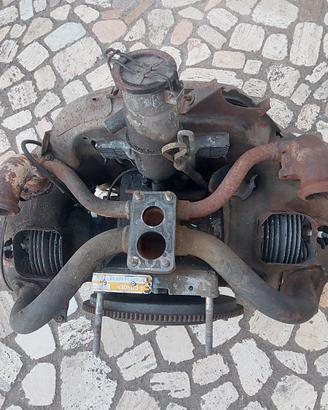 Motore Citroën 600cc 2CV Dyane Mehari Visa