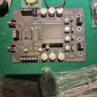 amplificatore classe D