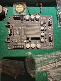 amplificatore classe D