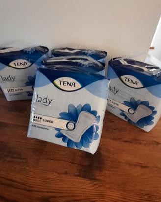 5 pacchi (150 pezzi) pannolini TENA Lady