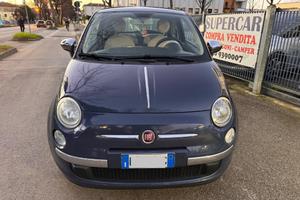 Fiat 500 1.2 BENZI NEOPATENTATO GARANZIA 12 MESI