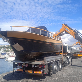 Gozzo positano 28 open
