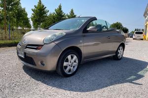 Nissan Micra C+C 1.6 16V Matic