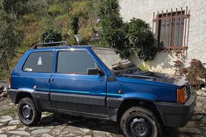 Panda 141 4x4
