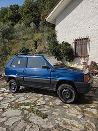 Panda 141 4x4