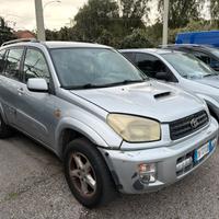 Toyota RAV 4 RAV4 2.2 D-4D 136 CV Sol