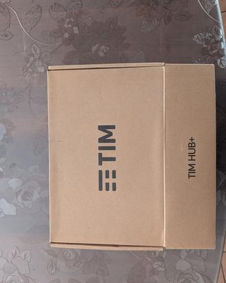 Router Tim hub+ prezzo trattabile 