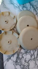 copri pali in plastica