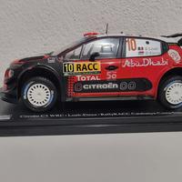 rally wrc  1/24