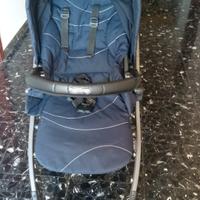 trio passeggino peg -perego