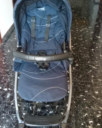 trio passeggino peg -perego