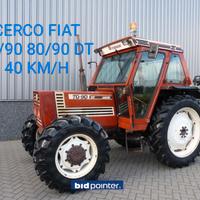 trattore fiat 70 90 