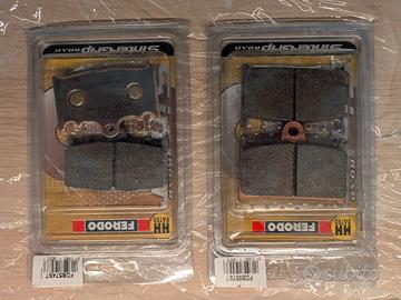 Pastiglie Ferodo FDB557ST