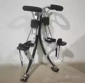 Trampoli da Salto a Canguro "Skyrunner"
