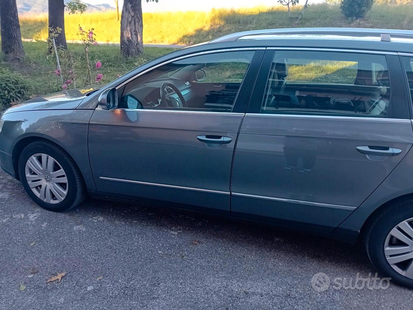 Volkswagen Passat 2008 photo 4