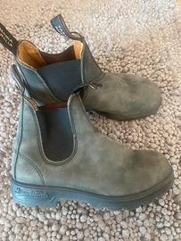 Blundstone rustic black