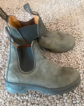 Blundstone rustic black