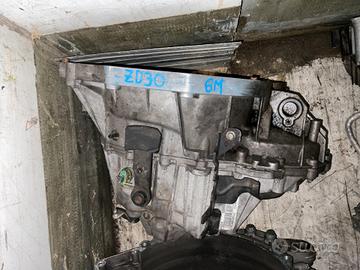 CAMBIO MANUALE 6M ZD30 3.0 RENAULT MASTER