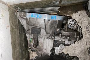 CAMBIO MANUALE 6M ZD30 3.0 RENAULT MASTER