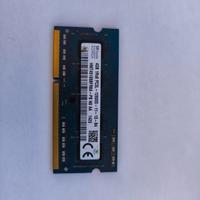 Ram 4gb ddr3 Hynix
