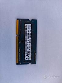 Ram 4gb ddr3 Hynix