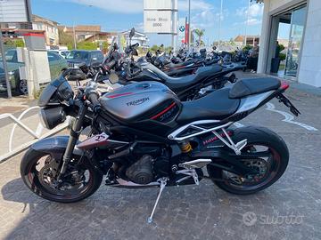 Triumph Street Triple RS - 2018