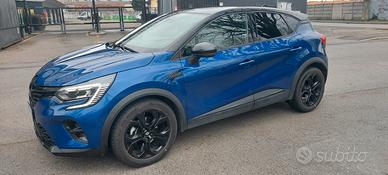 Renault Captur Full Hybrid E-Tech 145 CV Rive Gauc