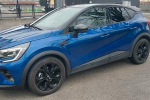 Renault Captur Full Hybrid E-Tech 145 CV Rive Gauc