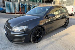 Volkswagen Golf GTD 2.0 TDI 3p. BlueMotion Technol